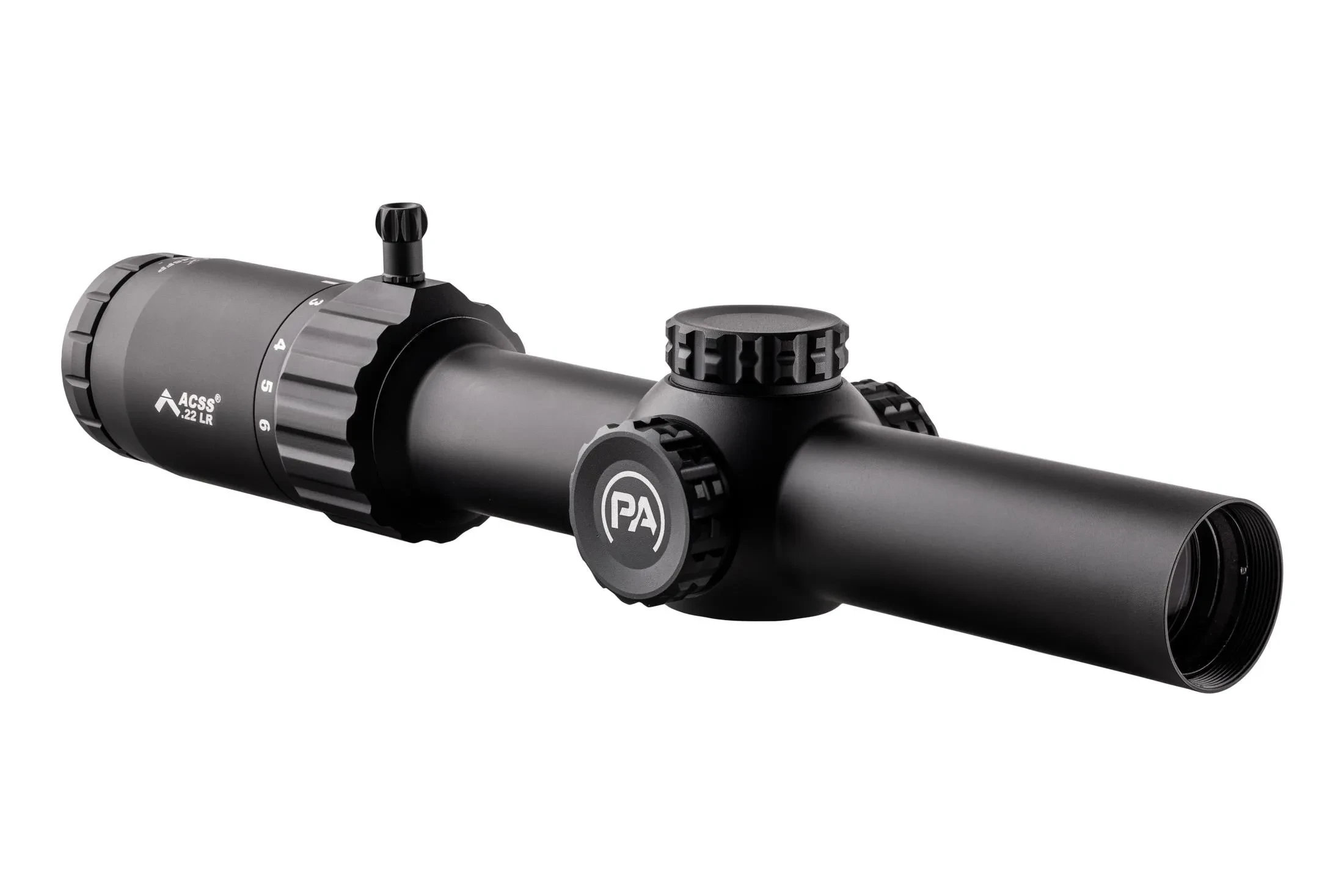 Primary Arms CLx 1-6x24mm SFP